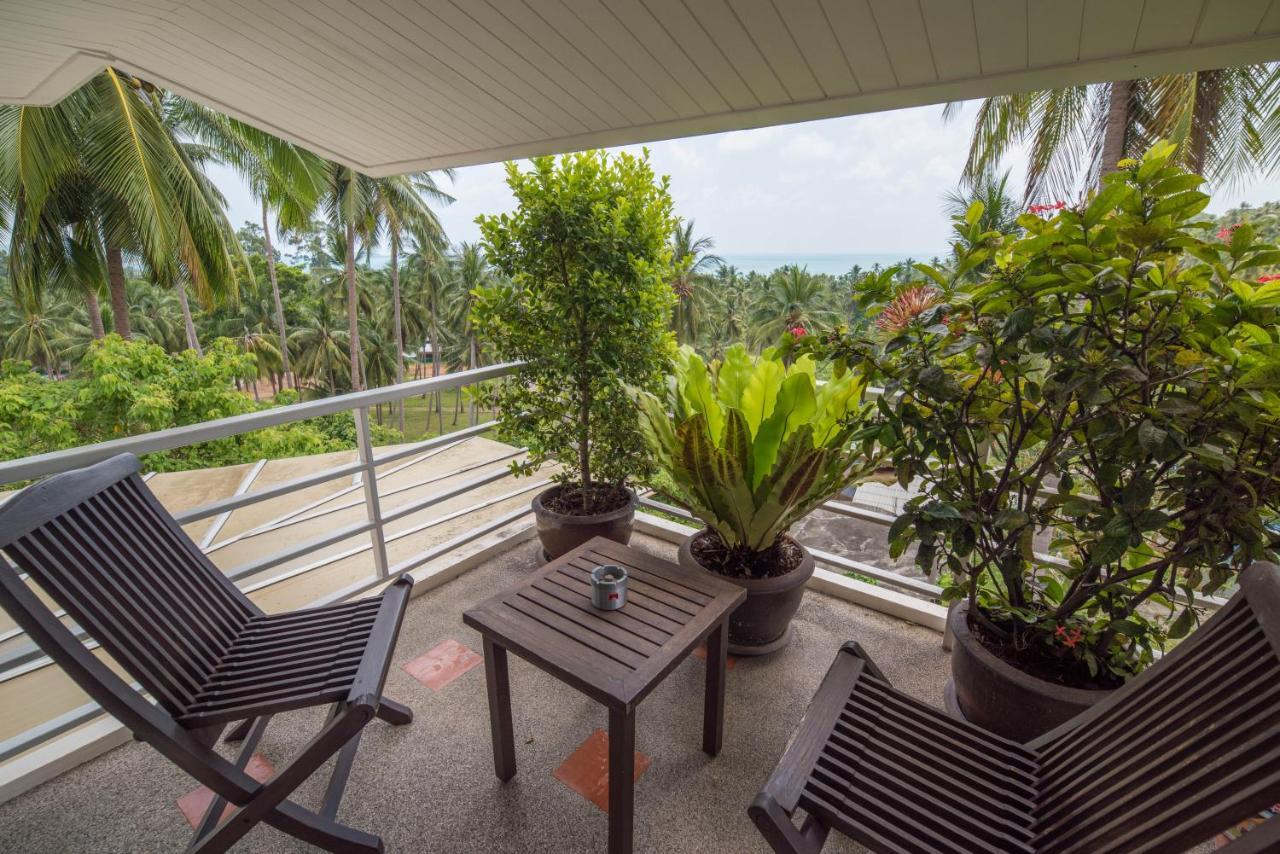 Chaweng Noi Residence Eksteriør billede
